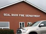 Seal Rock Fire Station